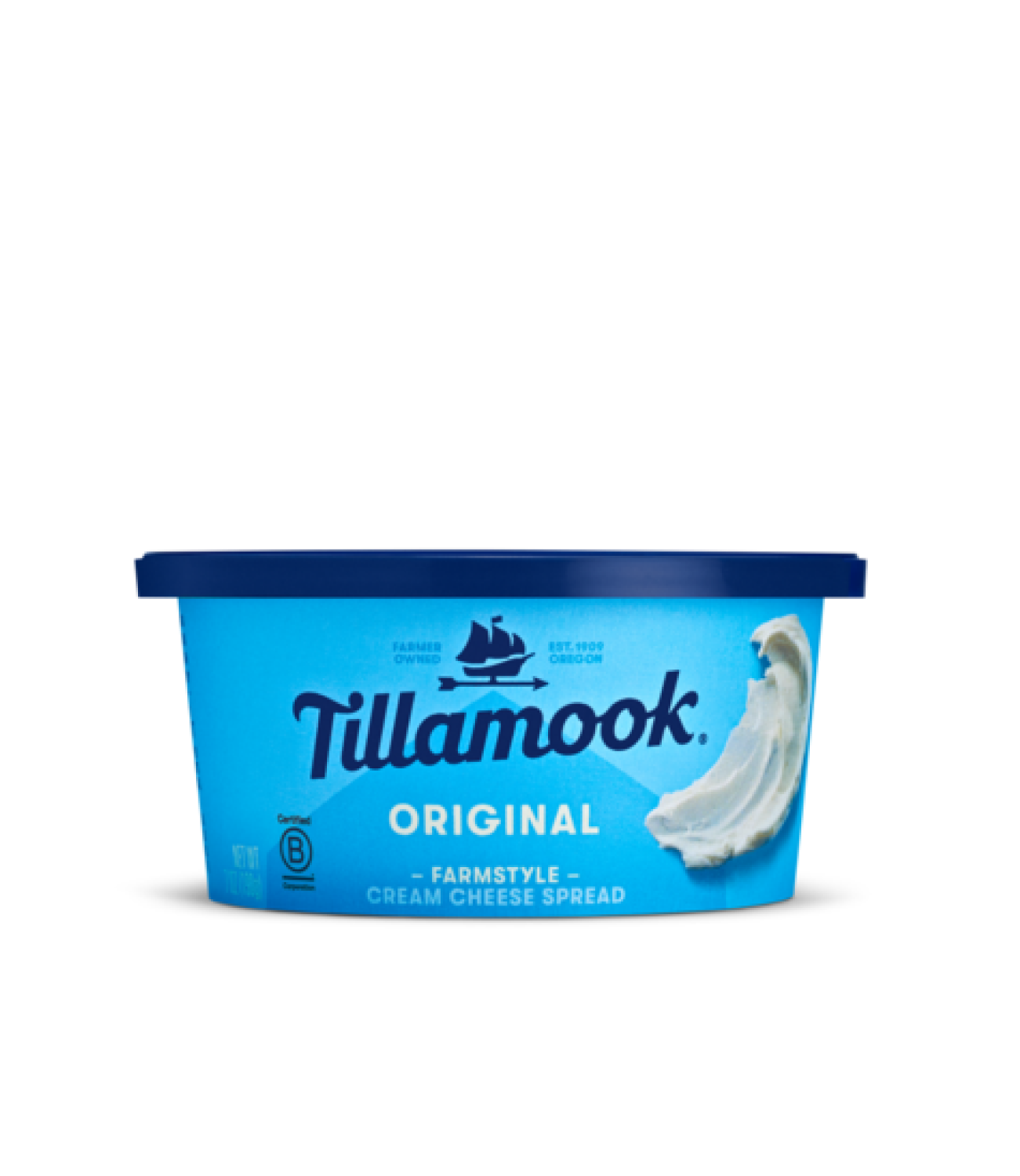 Tillamook Cream Cheese Tillamook