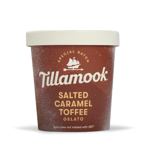 tillamook ice cream size smaller