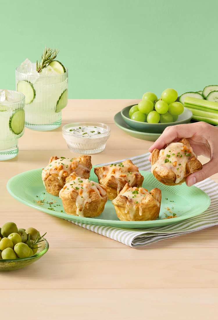 Tillamook spinny mini bites