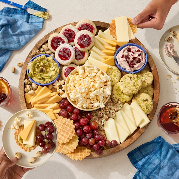 Winter cheese pairings guide 