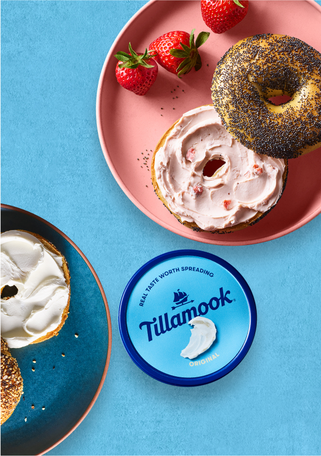 Dairy Co-Op - Tillamook