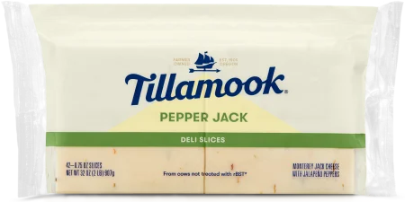 Pepper Jack 