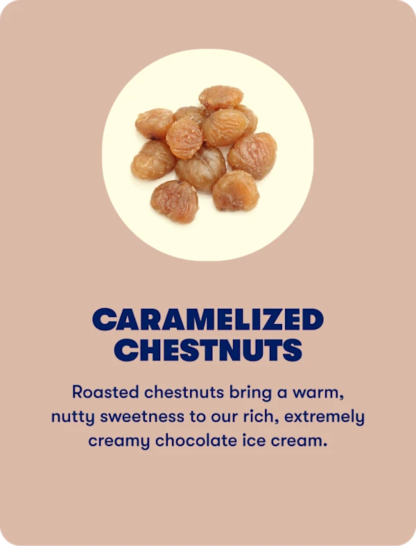 Caramelized Chestnuts
