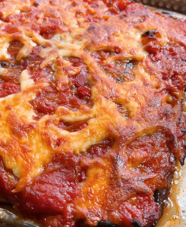 Tillamook Eggplant Lasagna