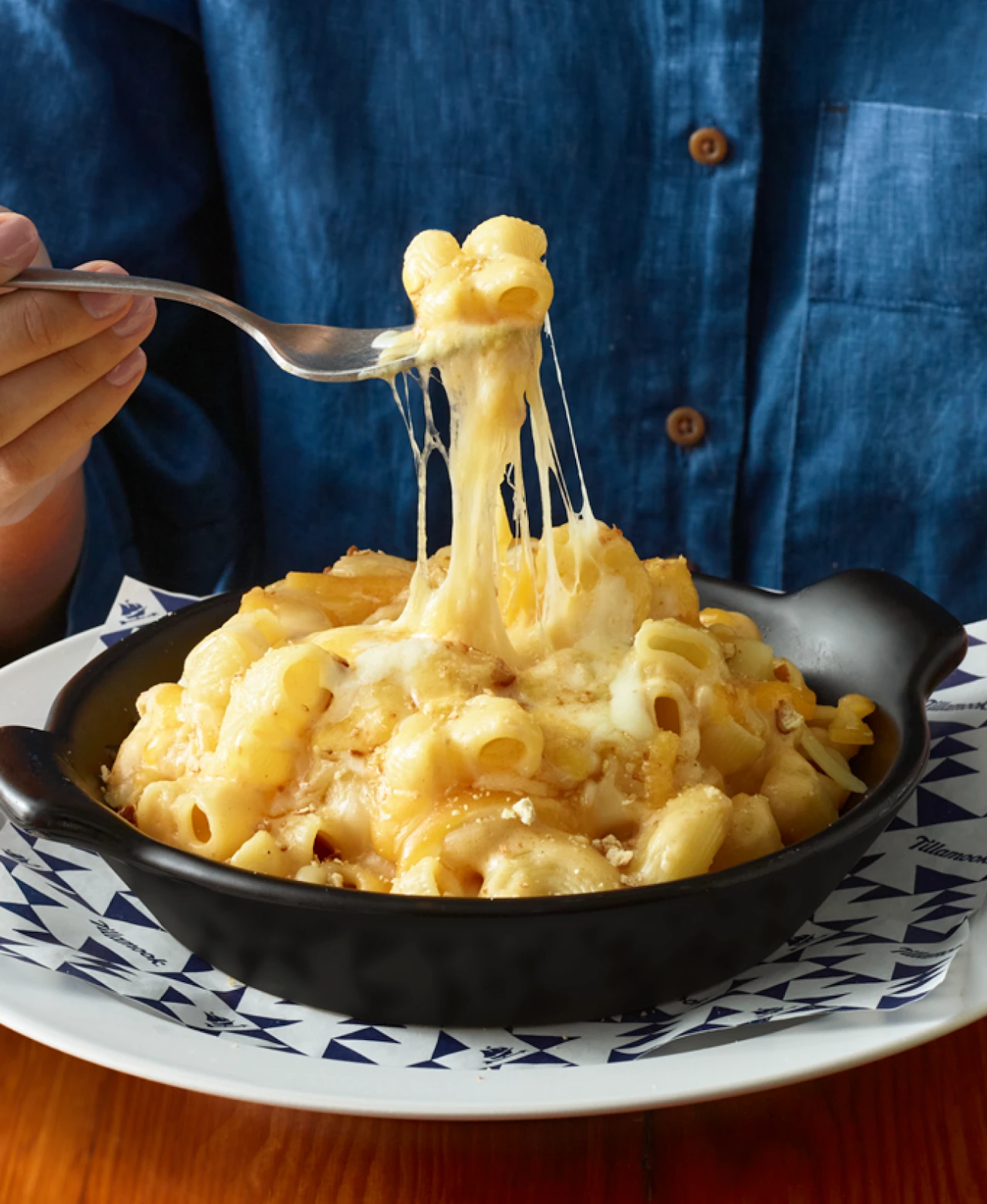 Everyday mac and cheese