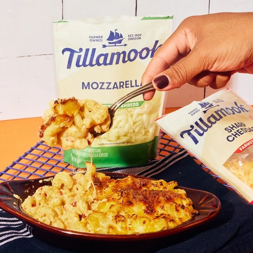 Pimento Mac and Cheese