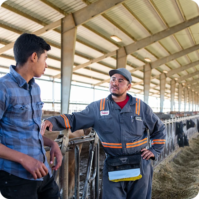 farmworker training dual aspect news card image