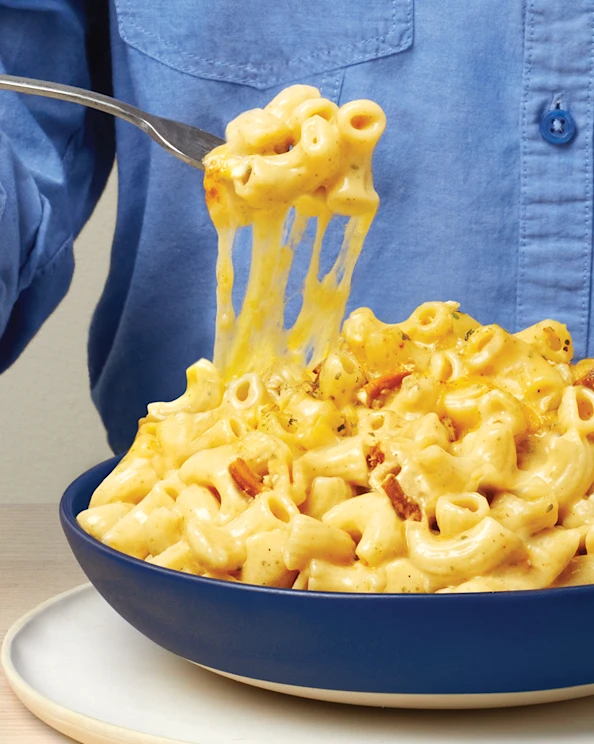 Everyday mac and cheese image