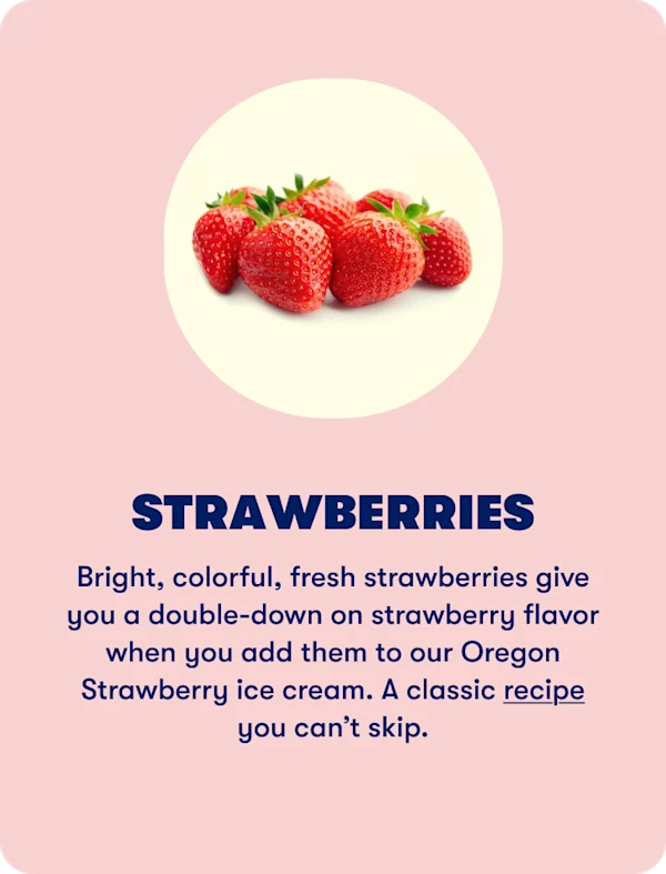 Strawberries