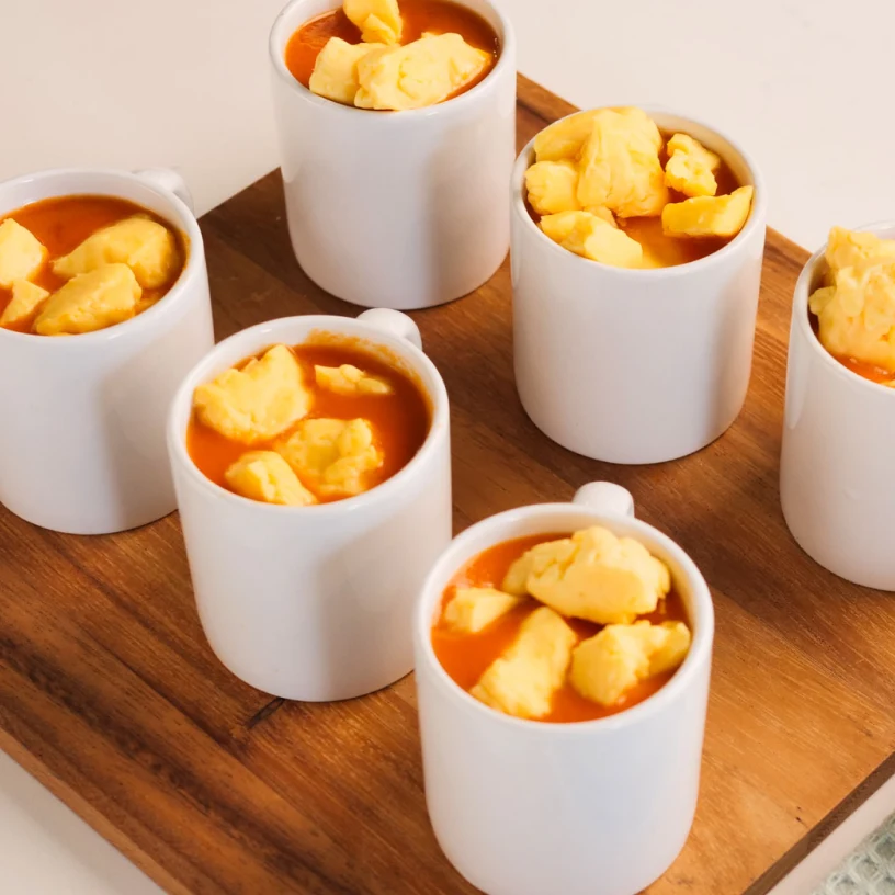 Fried cheese curds image