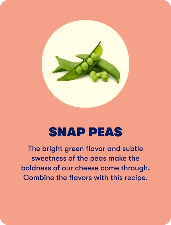 Snap peas