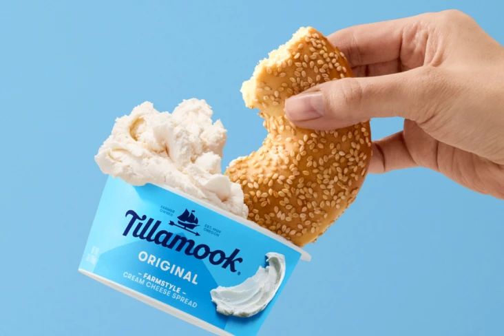 Tillamook Original Cream Cheese Spread