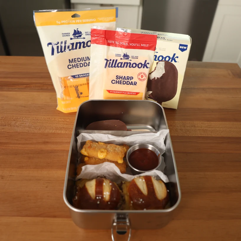 Recipe louis lunch box