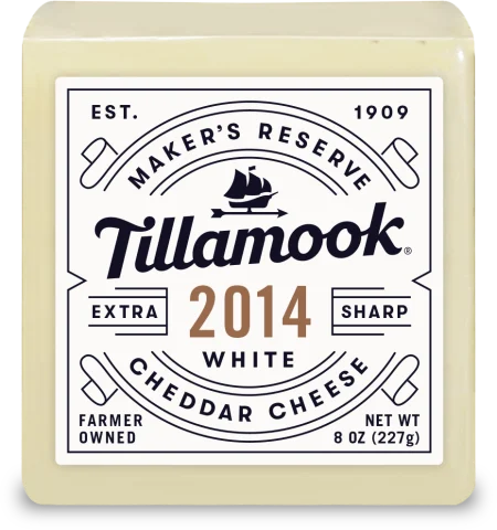 Maker’s Reserve 2014 Extra Sharp White Cheddar Cheese