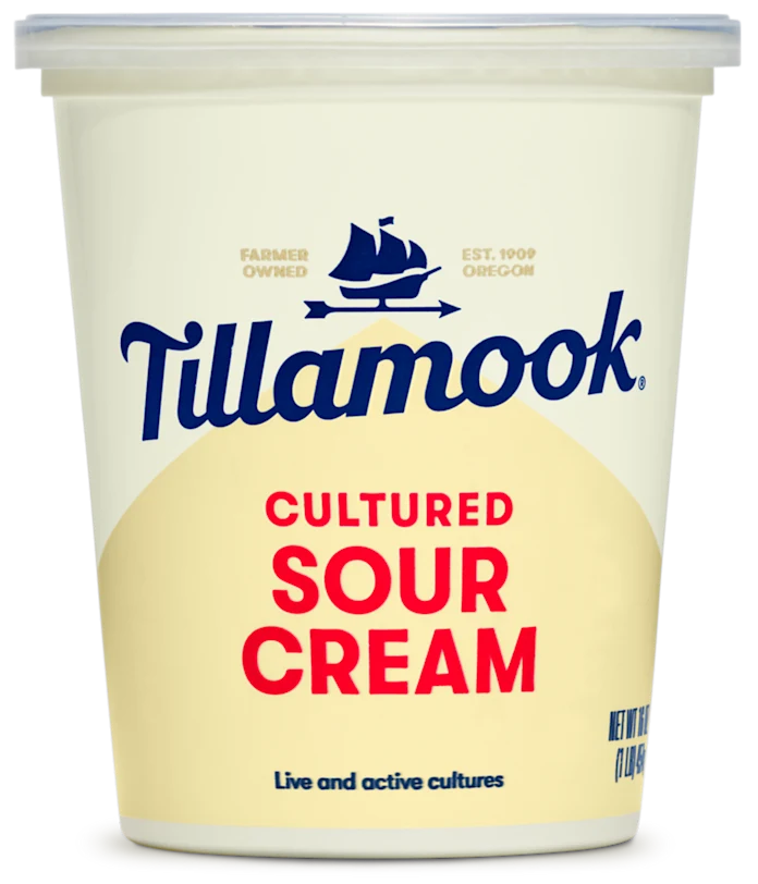 Cultured Sour Cream