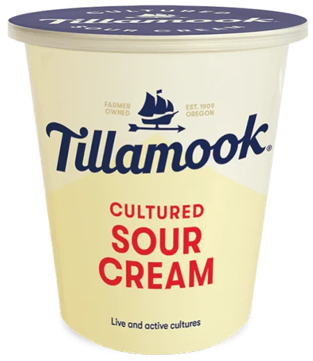Cultured Sour Cream