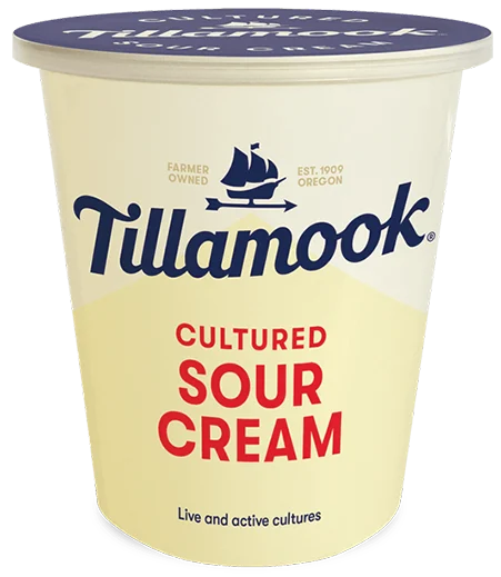 Cultured Sour Cream
