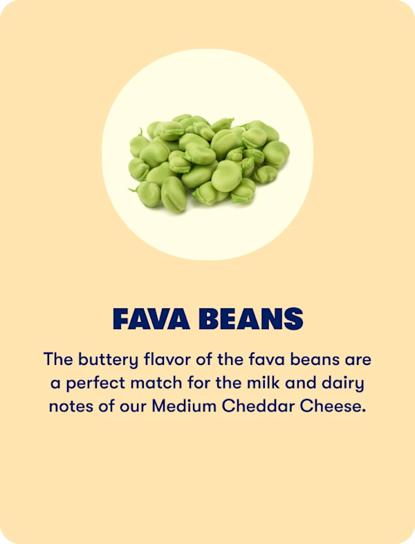 Fava beans (Spring)