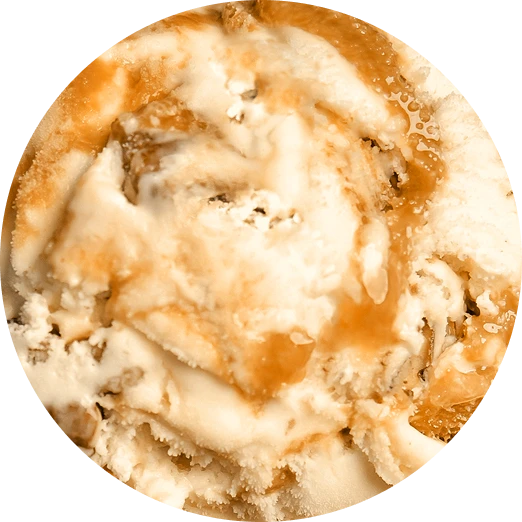 Caramel Swirl