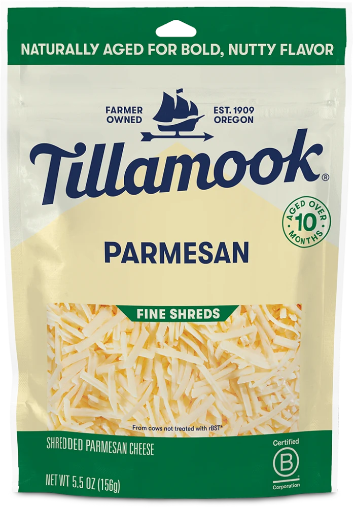 Shredded Parmesan Cheese Fine Cut