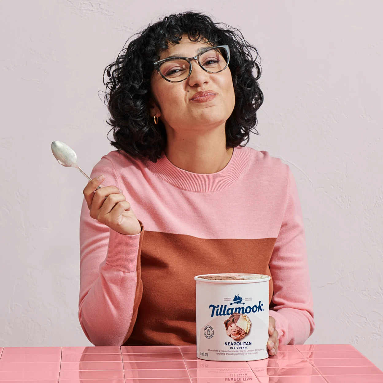 Tillamook Ice cream pints