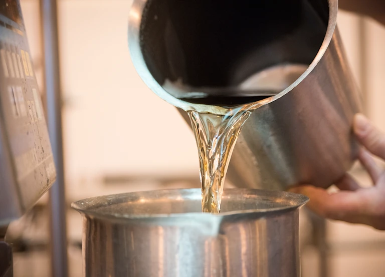 Diverted 41M Lbs of Mother Liquor