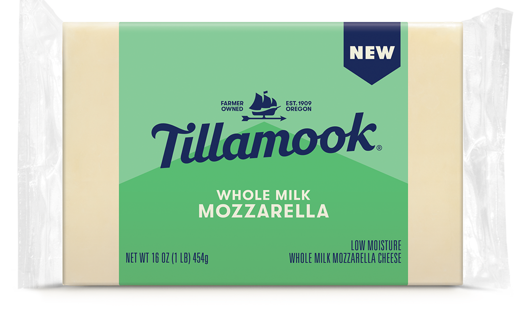 Tillamook Block Cheese - Tillamook