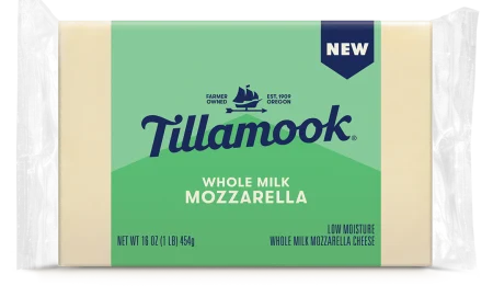 Whole Milk Mozzarella