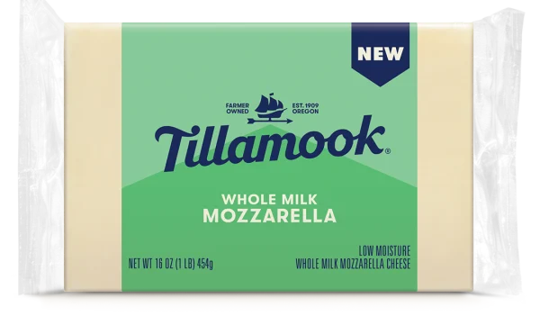 Whole Milk Mozzarella