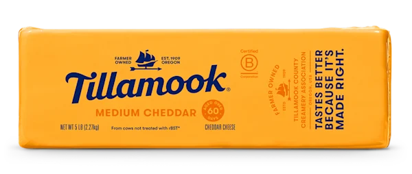 Medium Cheddar