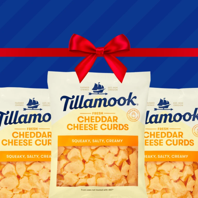 Tillamook Curds