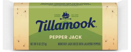 Pepper Jack Cheese Block