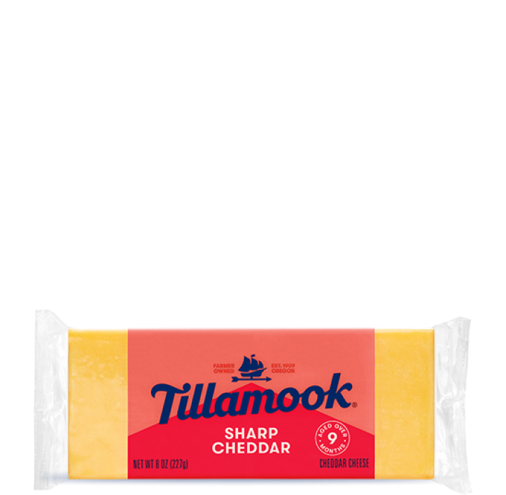 Butter: Tillamook Extra Creamy Butter - Tillamook - Tillamook