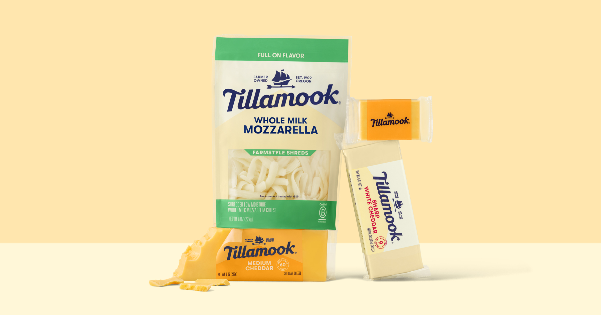 Tillamook Cheese