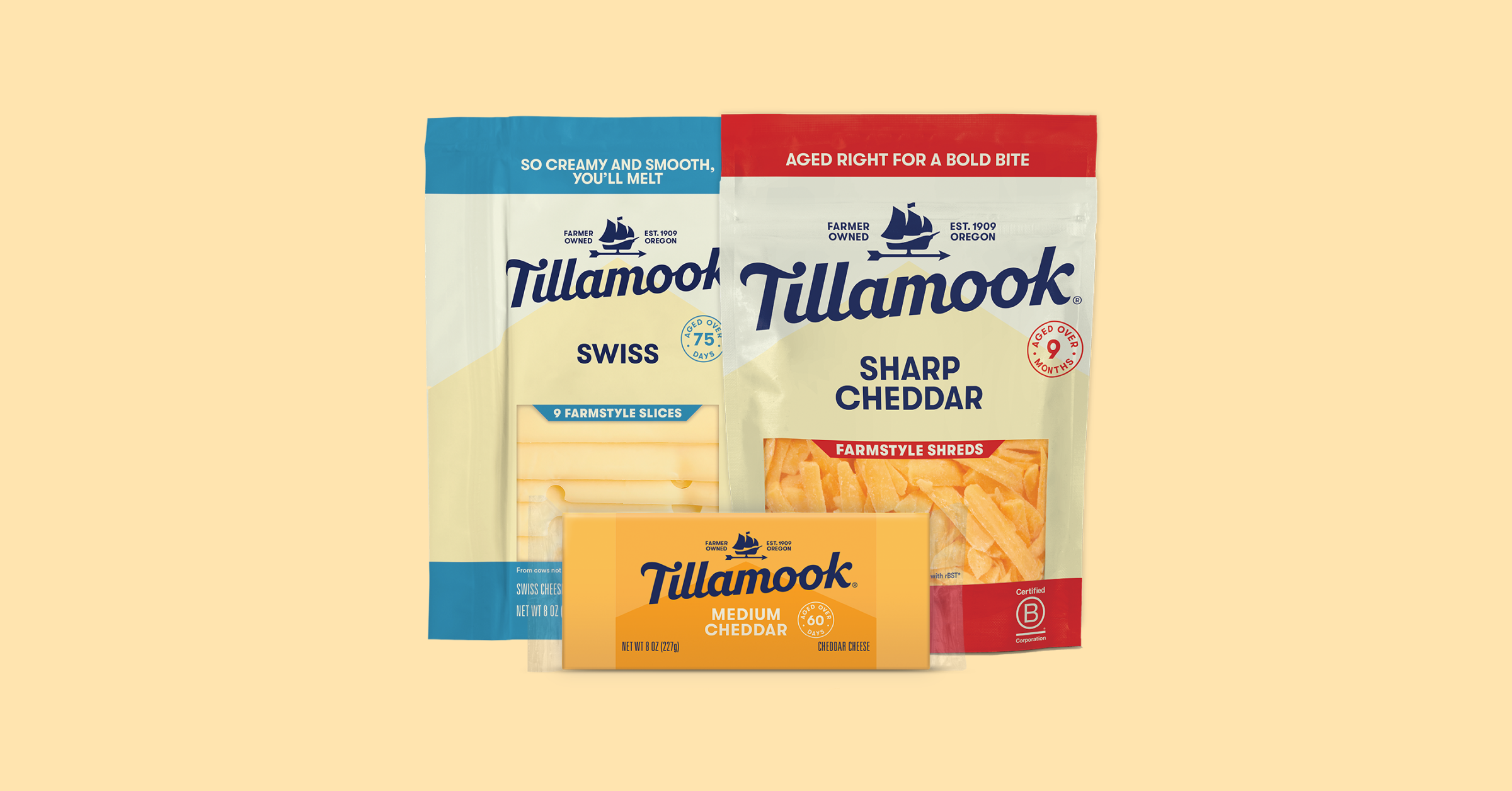 Cheese: About Tillamook Cheese Types, Recipes, History and More ...