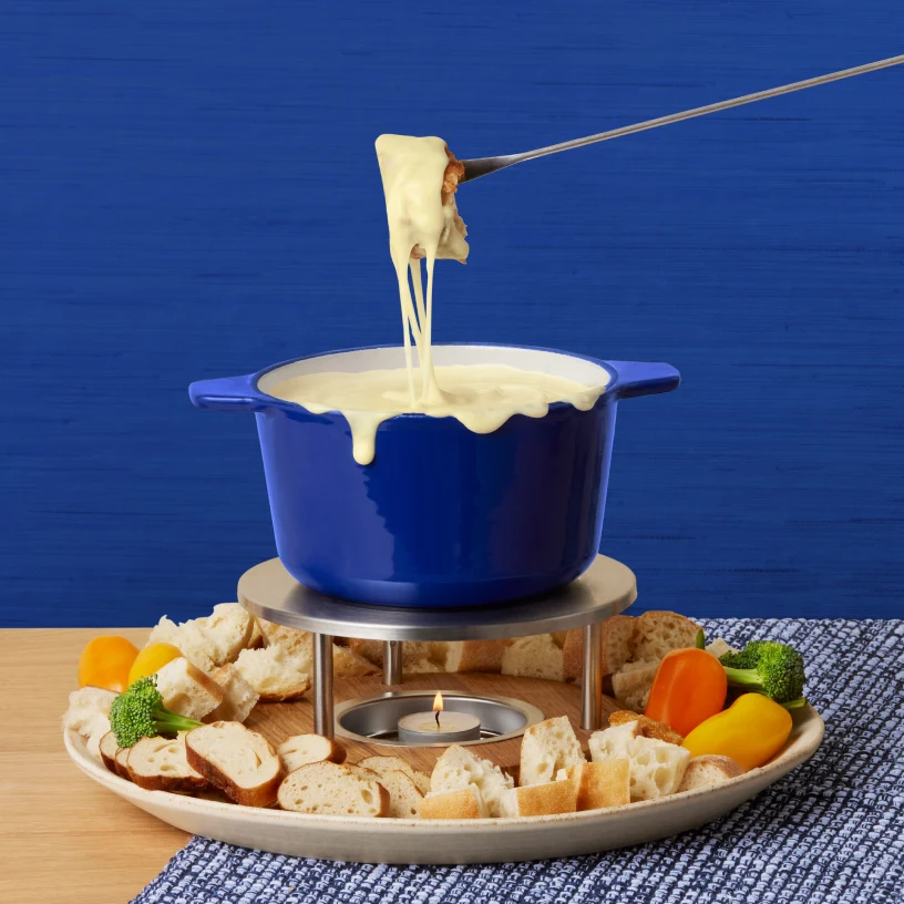 Warm Winter Fondue 