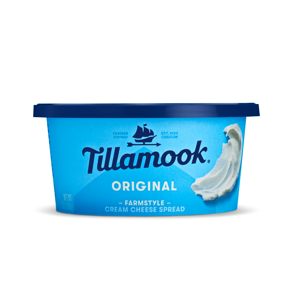 Cream Cheese - Tillamook