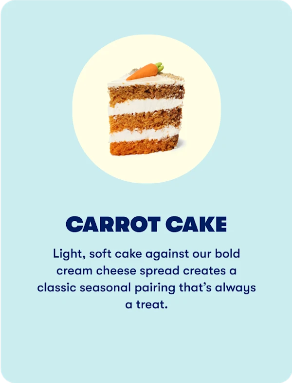 Carrot cake