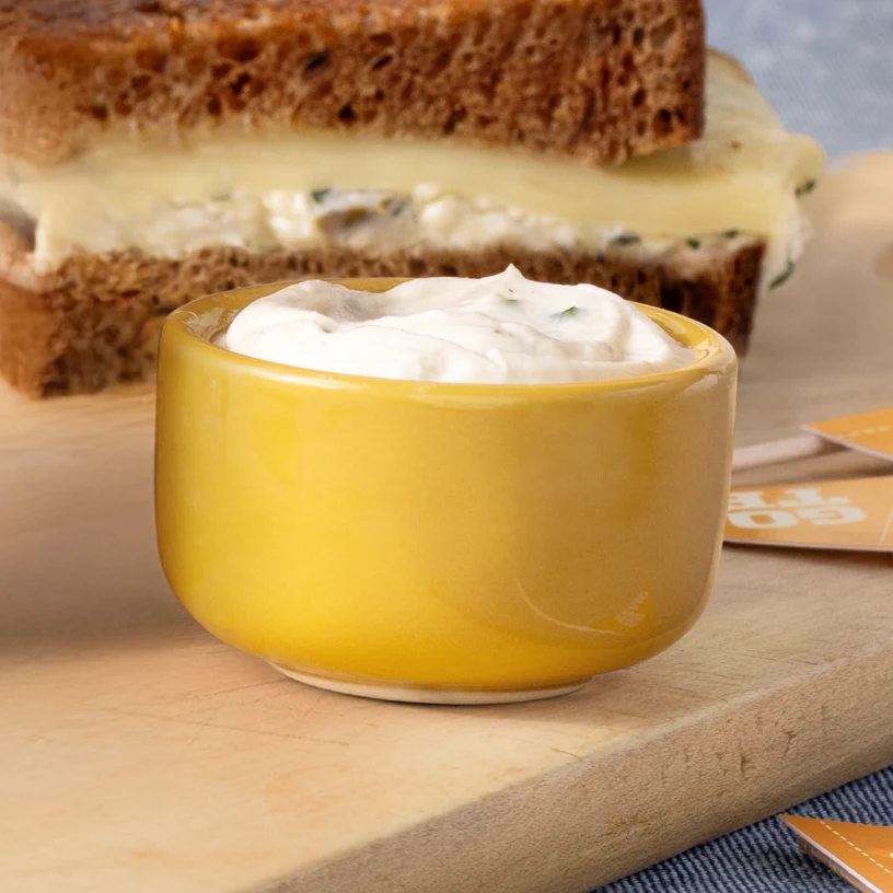 Dill pickle ranch dip