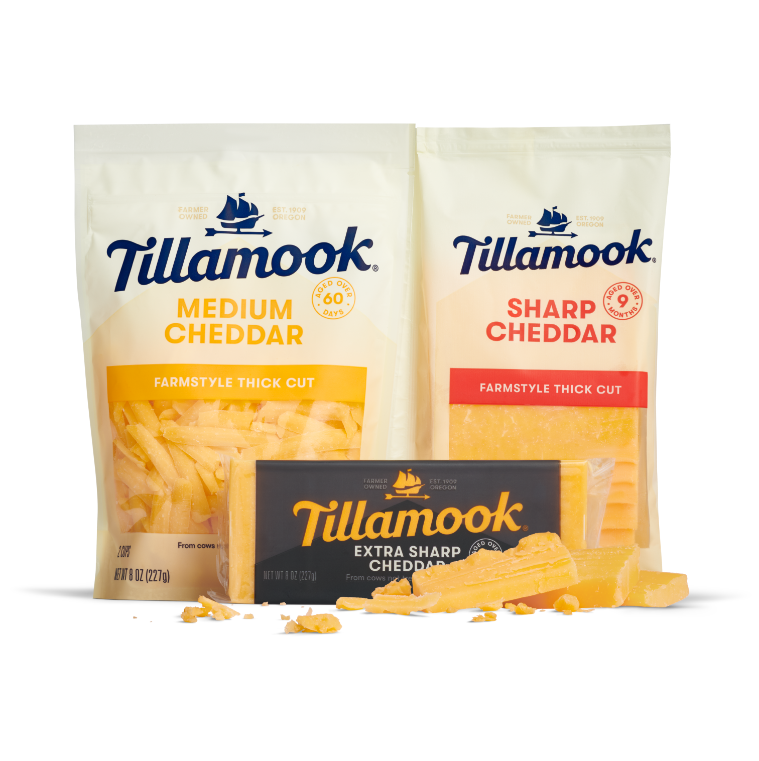 Cheese - Tillamook