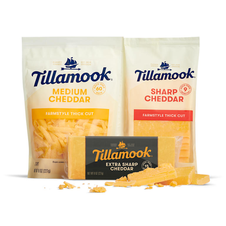 Cheese Tillamook