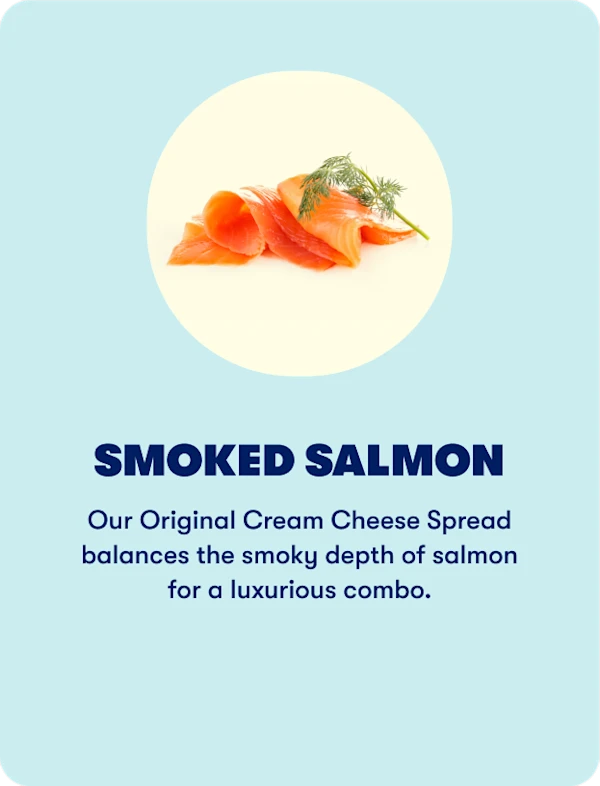 Smoked salmon