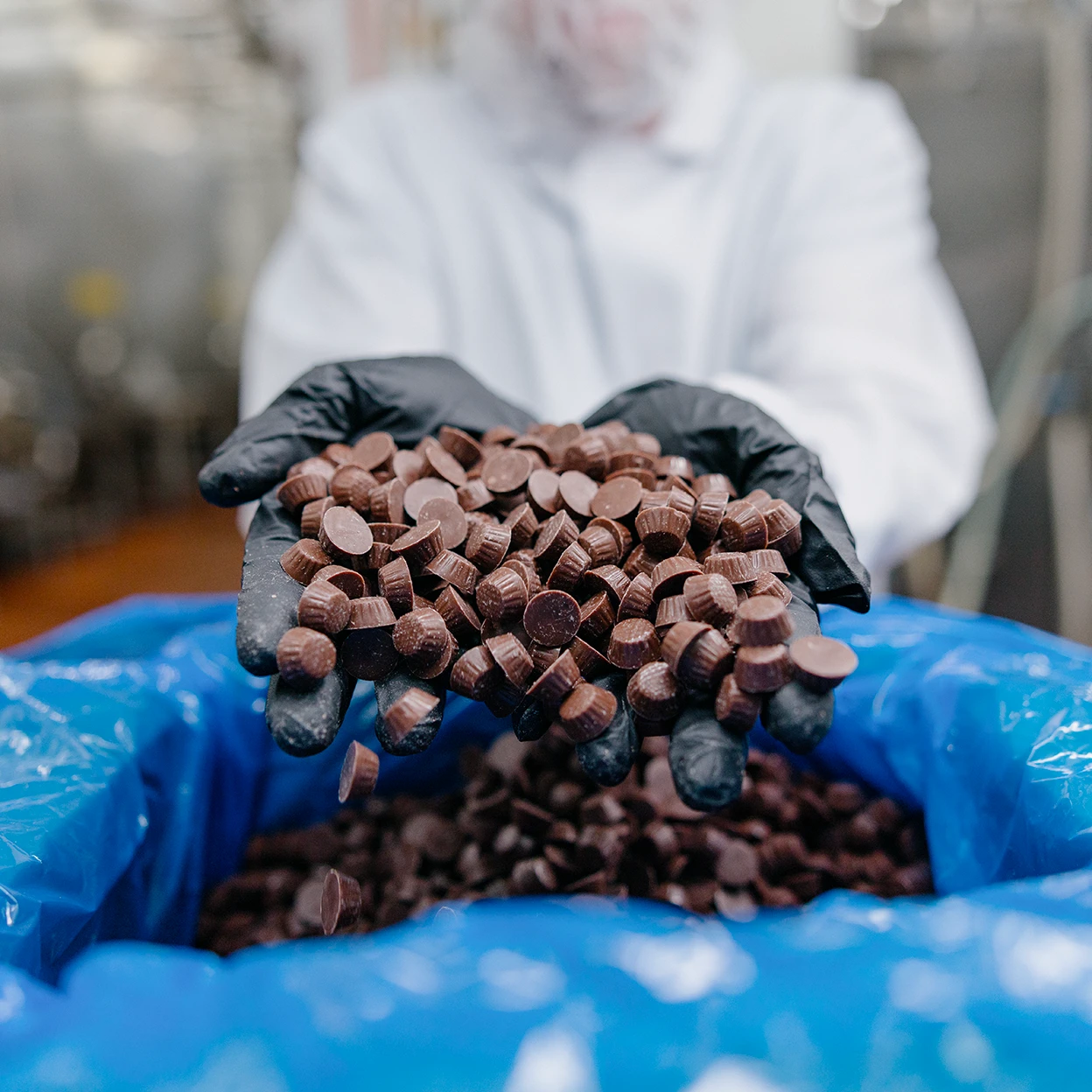 We hold our suppliers accountable