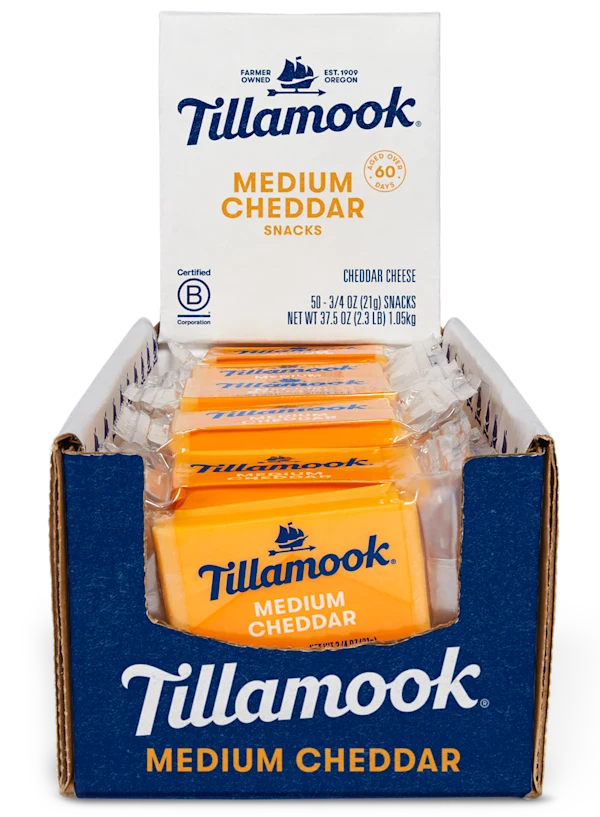 Medium Cheddar