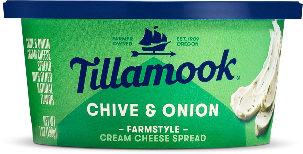 Chive & Onion Tillamook