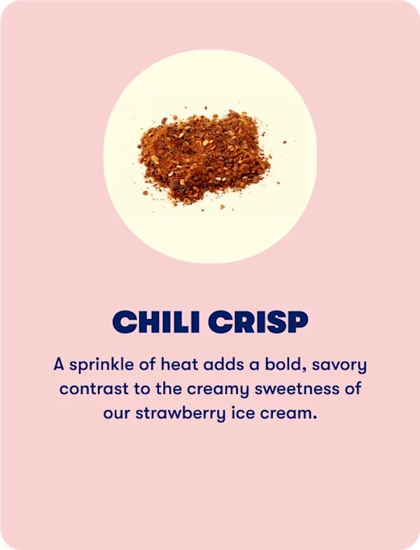 Chili crisp