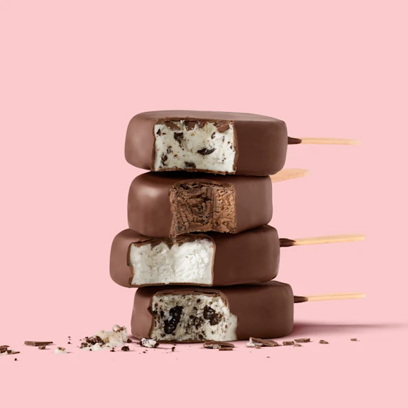 Ice cream bars