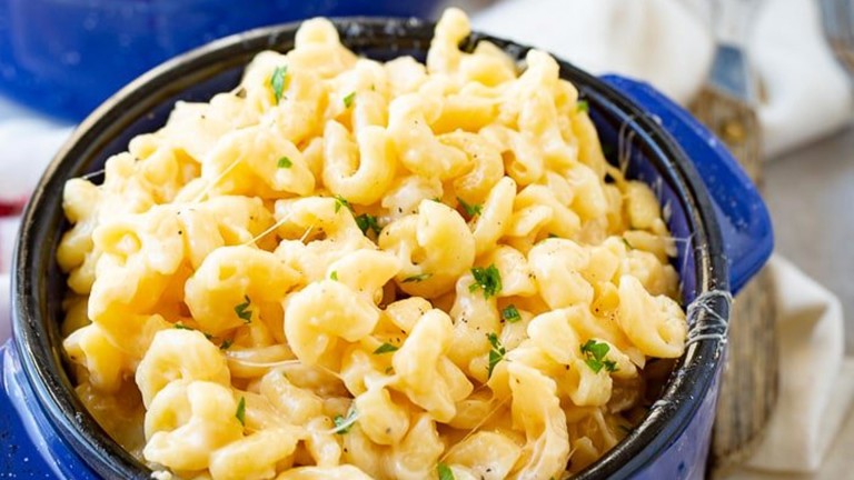 Instant Pot Southern Macaroni And Cheese Tillamook