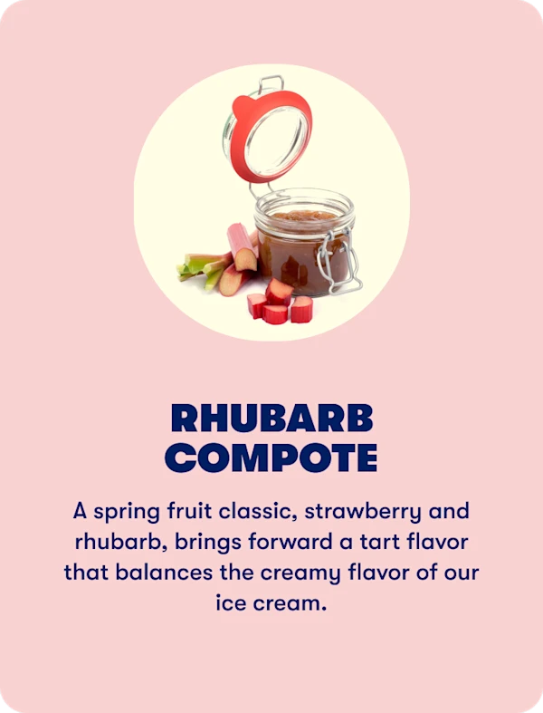 Rhubarb Compote