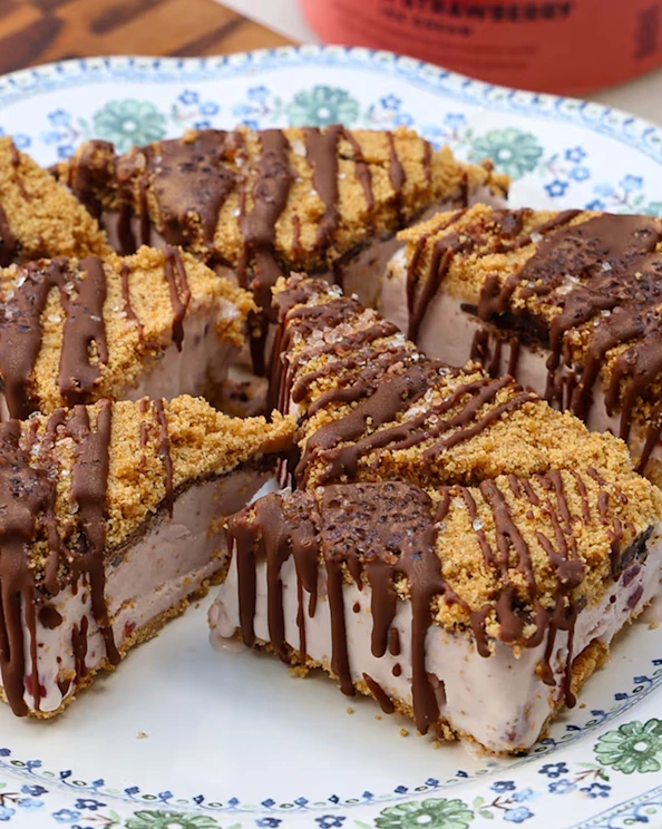 Ice Cream Sandwiches